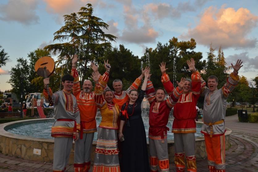 Фото Гран-При из Болгарии пополнил  наградную копилку Челябинской филармонии