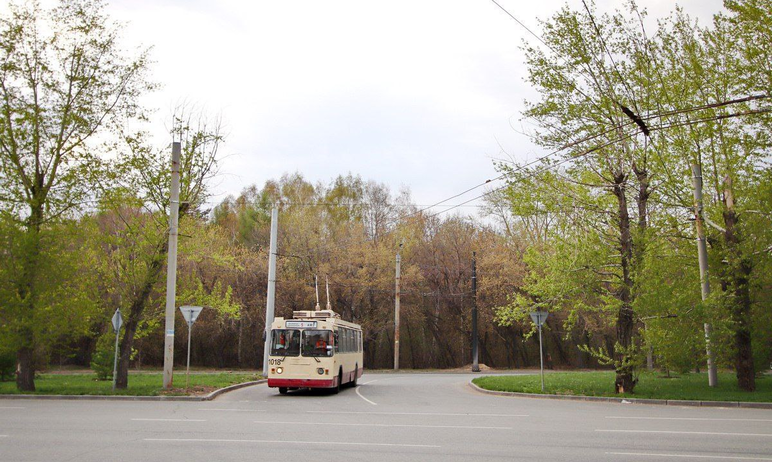 Фото В Челябинске отменят пятый троллейбус, а 12-й и 16-й изменят маршрут