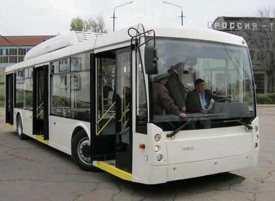 Фото В Чурилово к марту появится три электробуса