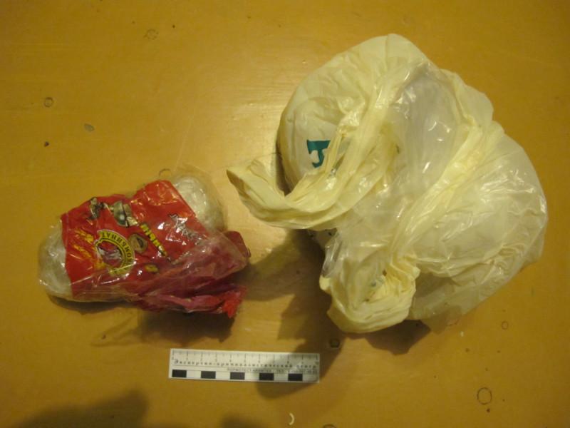 Фото Полиция задержала челябинского драгдилера, сбывающего героин через «закладки»