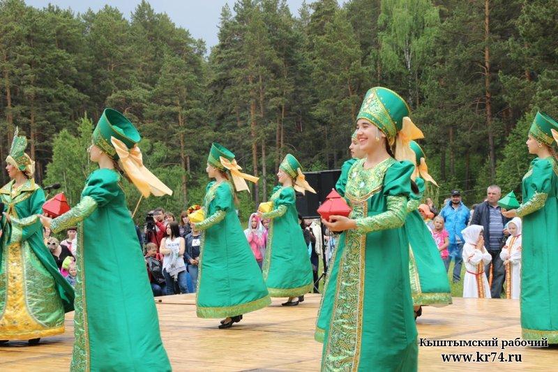 Фото В Кыштым снова придет областной фестиваль «Русский хоровод» 