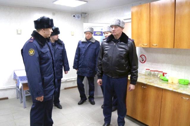 Фото В Челябинской области открыли первый исправительный центр для осужденных к принудительным работам