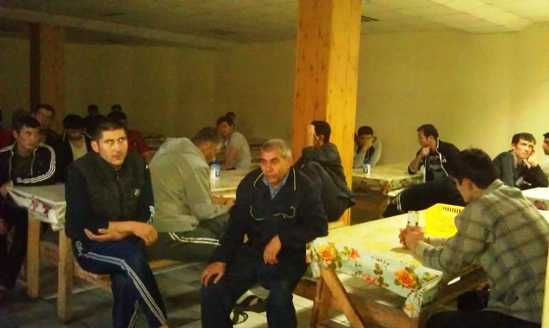 Фото В Челябинске в ходе рейда задержали 11 нелегальных мигрантов