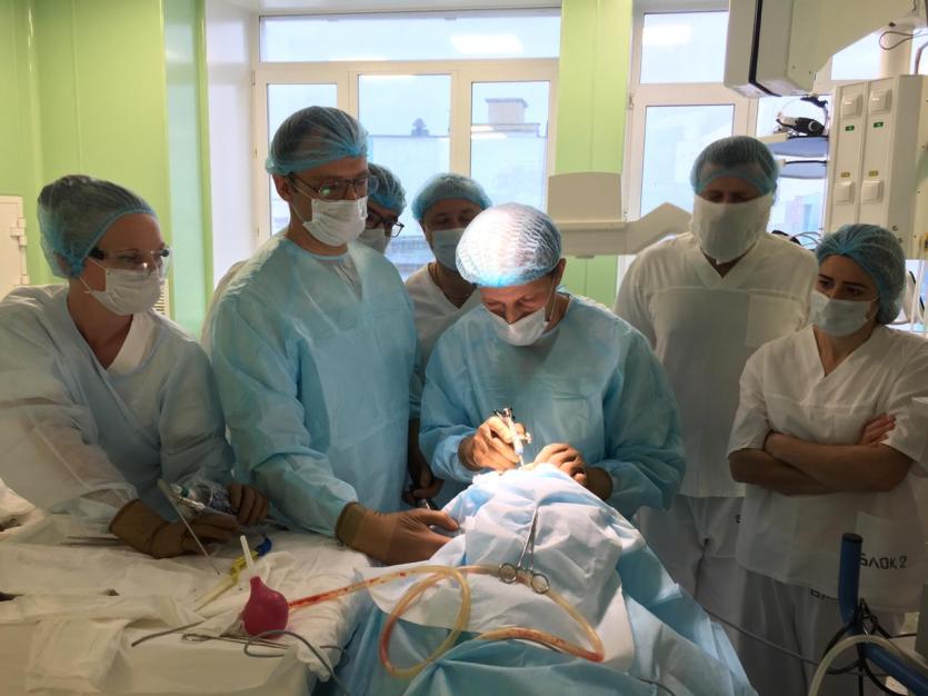 Фото Без шунта! В Челябинске пациентов с гидроцефалией будут лечить по новой методике 