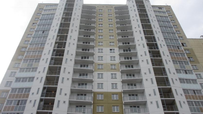 Фото Панельные многоэтажки в Челябинской области изменят внешний вид