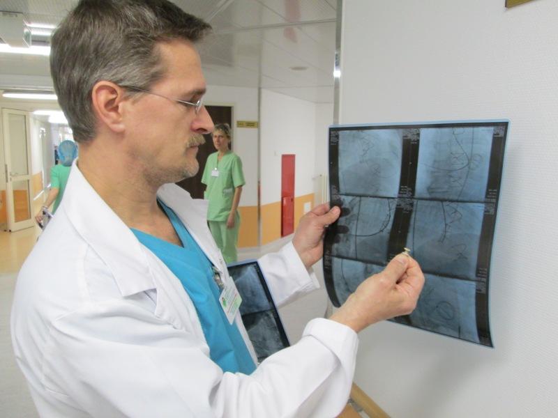 Фото Челябинские врачи провели уникальную операцию на сердце