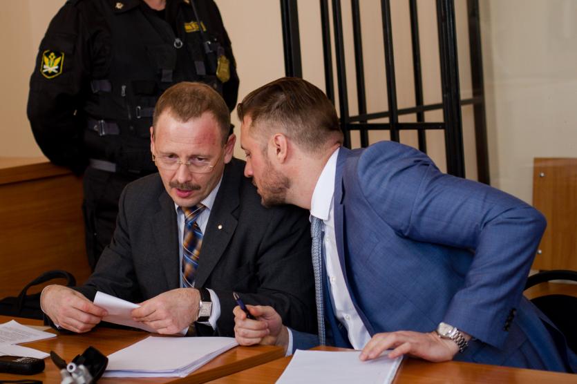 Фото Адвокат Николая Сандакова обжаловал арест своего подзащитного