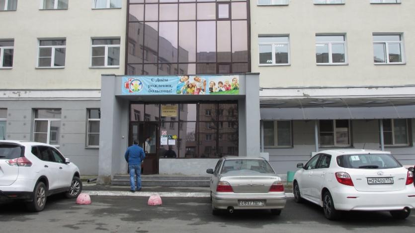 Фото В развитие Челябинской областной детской больницы вложено более 100 миллионов рублей