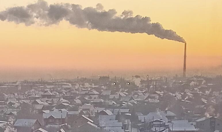 Фото В воздухе Челябинска и Магнитогорска вновь повышена концентрация вредных веществ
