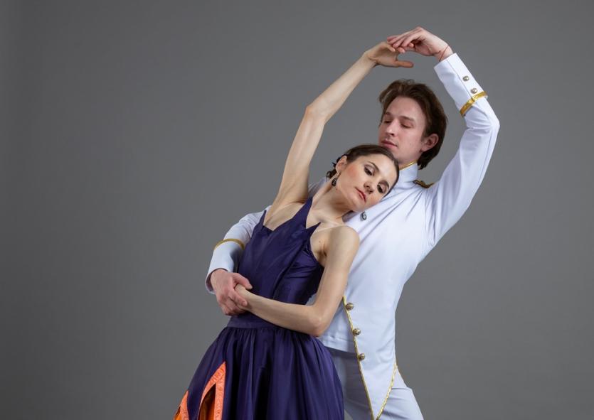 Фото Челябинск готовится к Международному фестивалю балета  «В честь Екатерины Максимовой»
