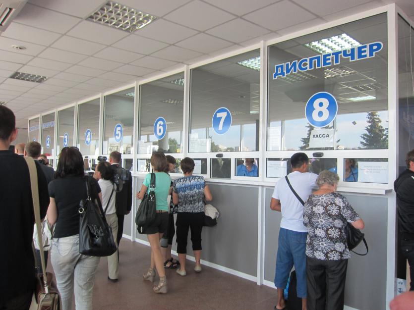 Фото Цены на междугородние автобусные рейсы в Челябинской области подорожают