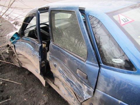 Фото В результате ДТП из шести машин пострадало три челябинца ФОТО
