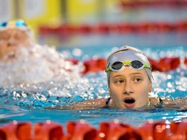 Фото Спортсменка из Челябинской области Валерия Шабалина завоевала на чемпионате мира Международного паралимпийского комитета по плаванию четыре награды