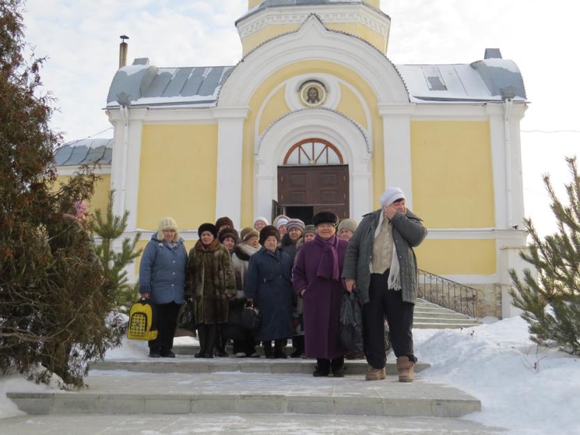 Фото Из Чебаркуля – в Медведево: пожилым южноуральцам подарили незабываемую поездку