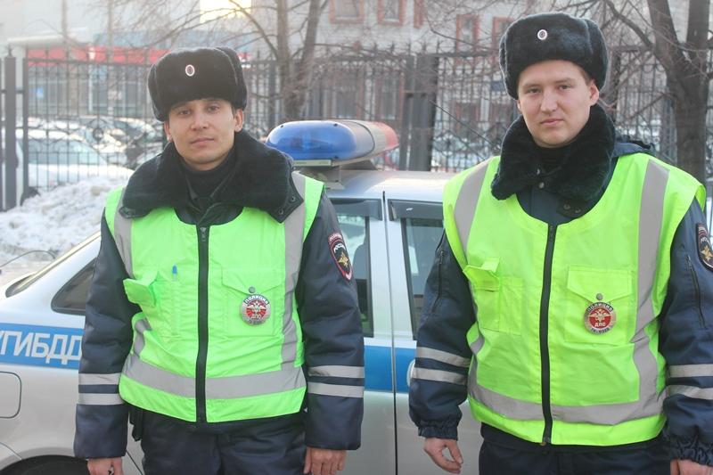 Фото В Сосновском районе на трассе едва не замерзла женщина с двумя детьми