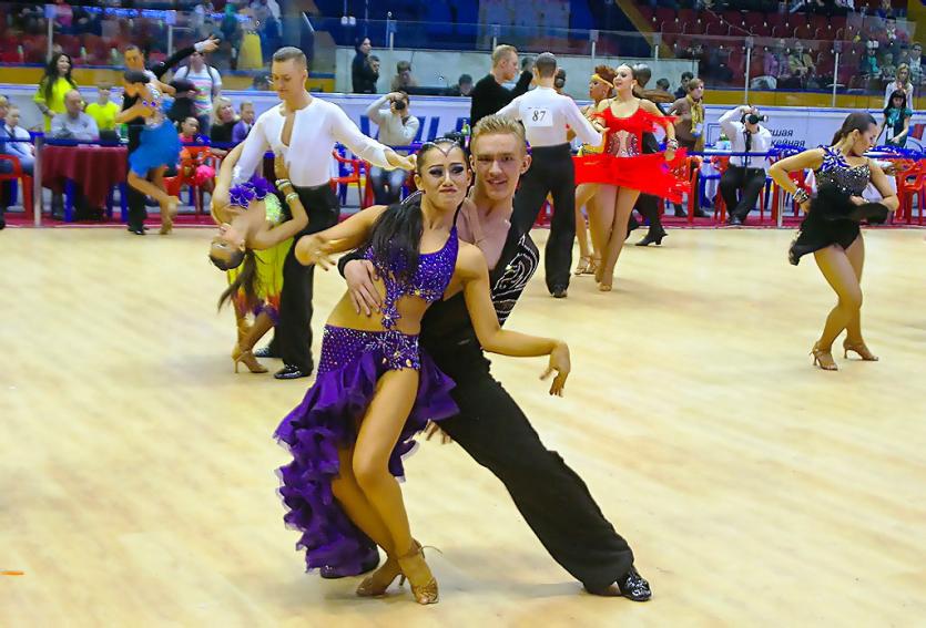 Фото В Челябинске состоится Кубок губернатора по бальным танцам