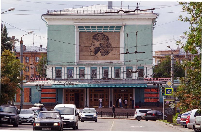 Фото В Челябинской области откроют 10 современных кинозалов