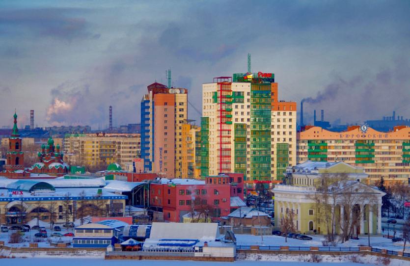 Фото Дубровский: Экологическая емкость Челябинска исчерпана
