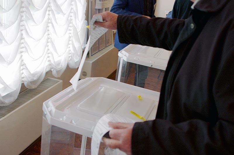 Фото Наблюдатели «Единой России» продолжают сообщать о нарушениях хода голосования