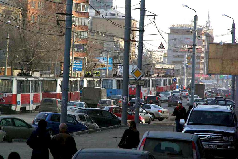 Фото Елистратов: Концепция развития транспорта в Челябинске подготовлена и будет отправлена врио губернатора