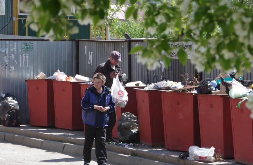 Фото Челябинск за полтора месяца избавился от 50 тысяч кубометров мусора
