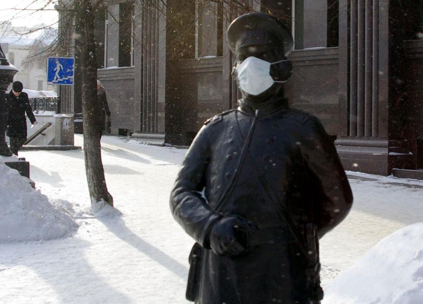 Фото В Незяпетровском районе карантин продлен до 13 февраля