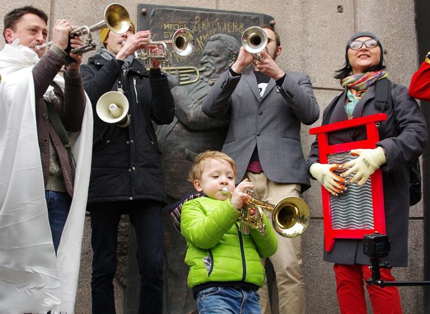 Фото В Челябинске состоится фестиваль «Baby-Jazz»