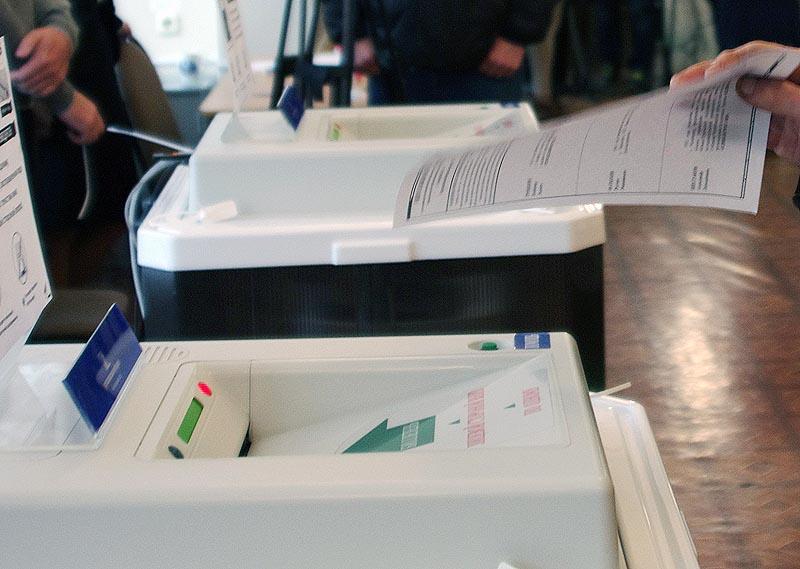 Фото Сергей Обертас: Выборы губернатора пройдут на новом уровне