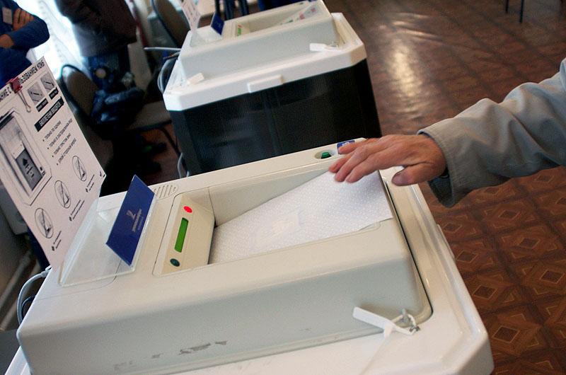 Фото В день выборов президента южноуральцы смогут также проголосовать за объекты для благоустройства