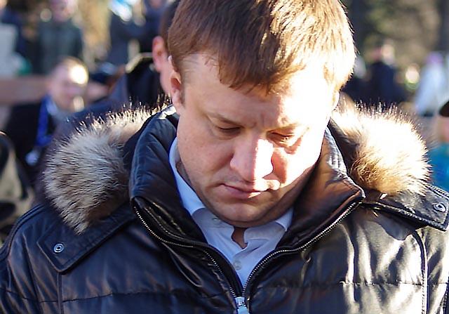 Фото Силовики не комментируют задержание Николая Сандакова. В правительстве замену ему пока не ищут