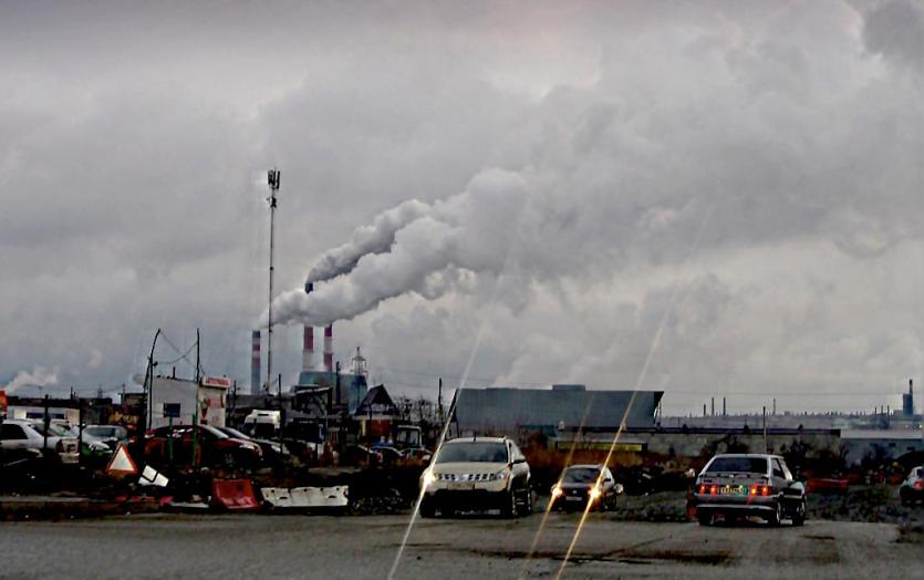 Фото Сергей Лихачев потребовал от промышленников снижать выбросы в период НМУ