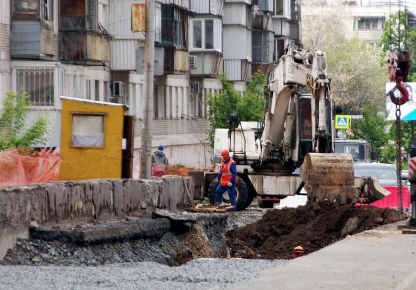Фото В Челябинске перекроют часть улиц на ремонт теплосетей