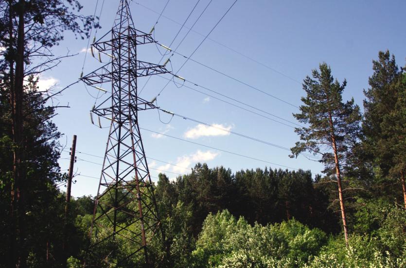 Фото Свинокомплекс в Челябинской области обеспечили надежным электроснабжением