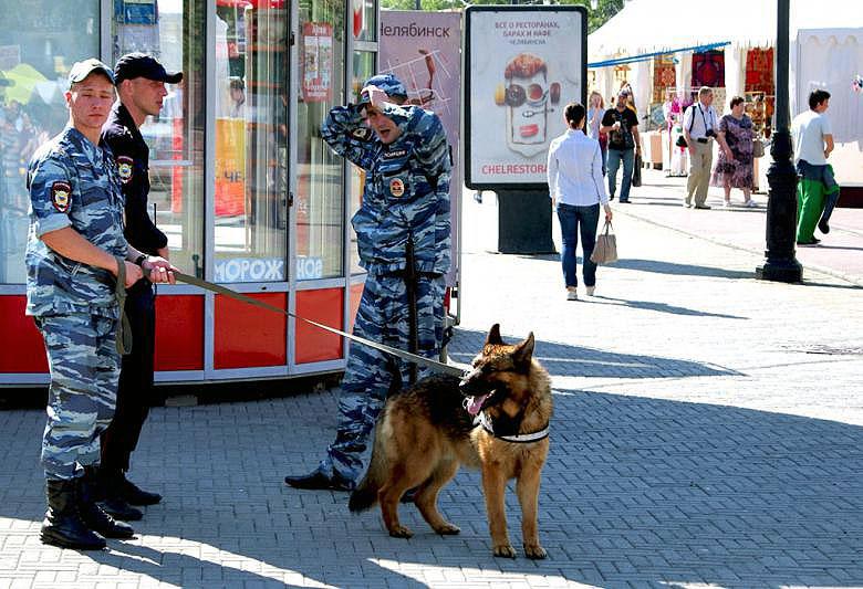 Фото Челябинские полицейские готовы к обеспечению правопорядка в День города и проведения выборов