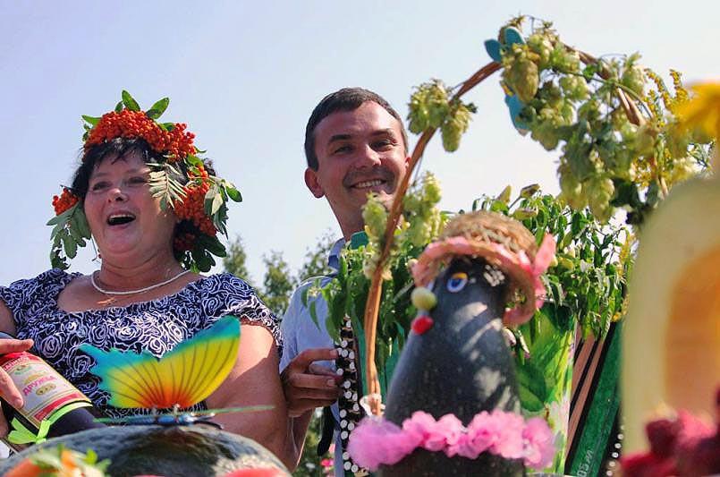 Фото Городская выставка цветов и плодов в Челябинске пройдет в парке Гагарина