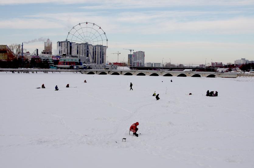 Фото В среду в Челябинской области морозец и небольшой снег