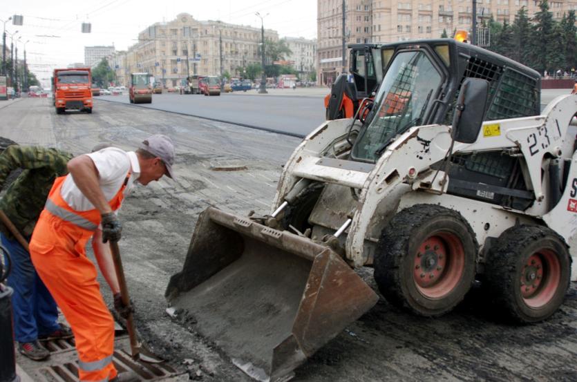 Фото В Челябинске отремонтируют главные улицы и проспекты