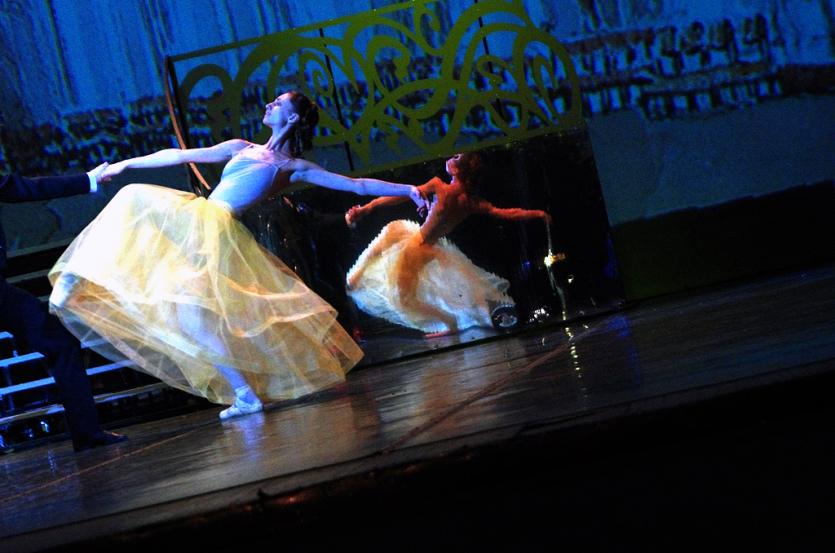 Фото В Челябинске состоится премьера балета «Анна Каренина»