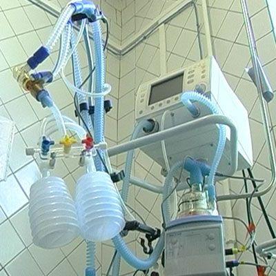 Фото В челябинской областной больнице стало безопаснее «дышать»