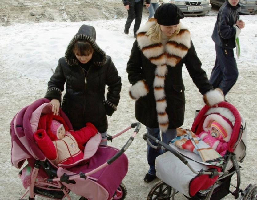 Фото К 2016 году в Челябинской области не будет дефицита мест в детских садах