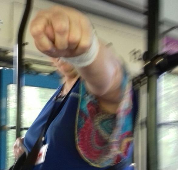 Фото Жители Миасса жалуются на грубого контролера из троллейбуса