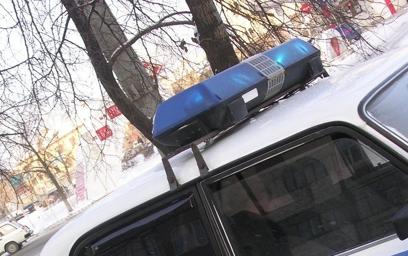 Фото Полиция Сатки задержала мужчину, укравшего регистрационные номера с автомобиля