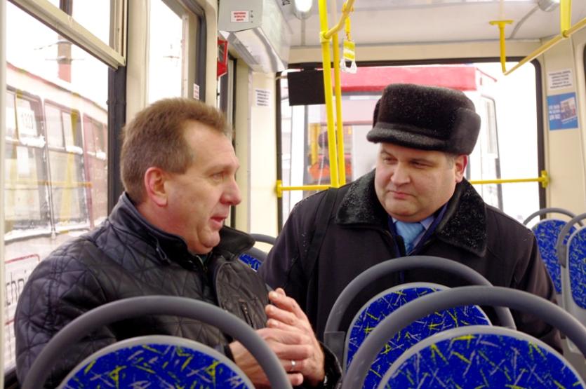 Фото Муниципальный транспорт Челябинска потерял в доходах из-за подорожания проезда