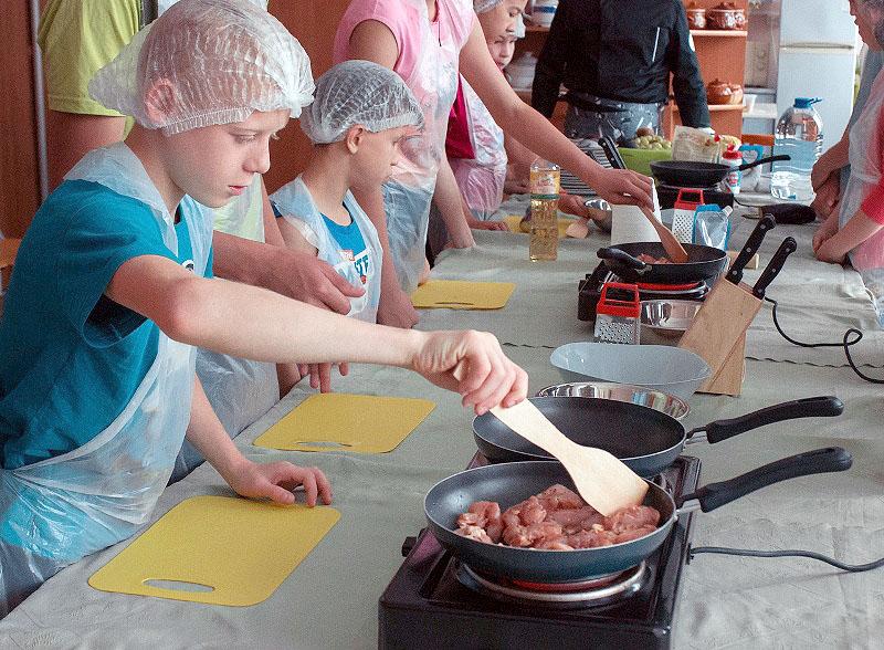 Фото В Челябинске проведут мастер-классы «Кухни жизни»