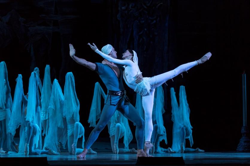 Фото Испания и Башкирия покажут свой балет в Челябинске