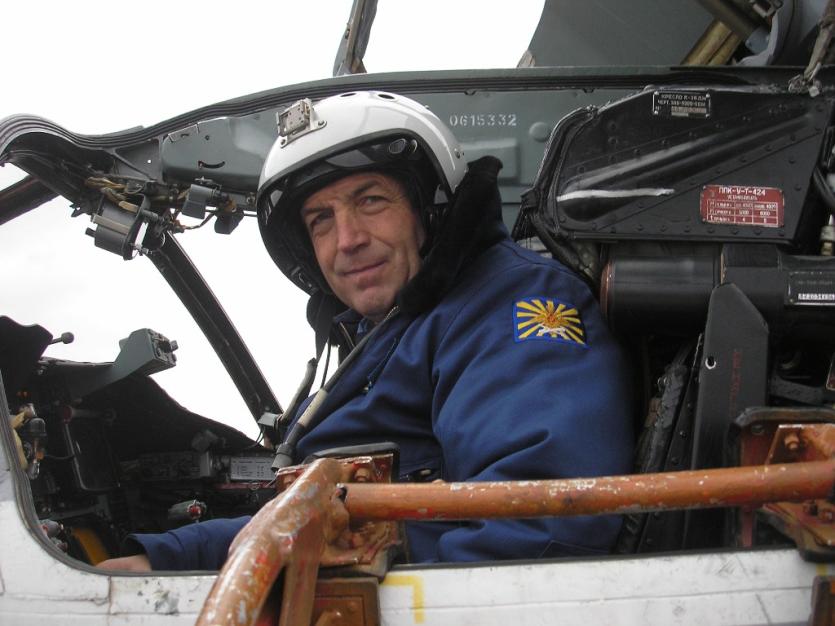 Фото Назначена дата слушания дела экс-командира авиабазы Шагол