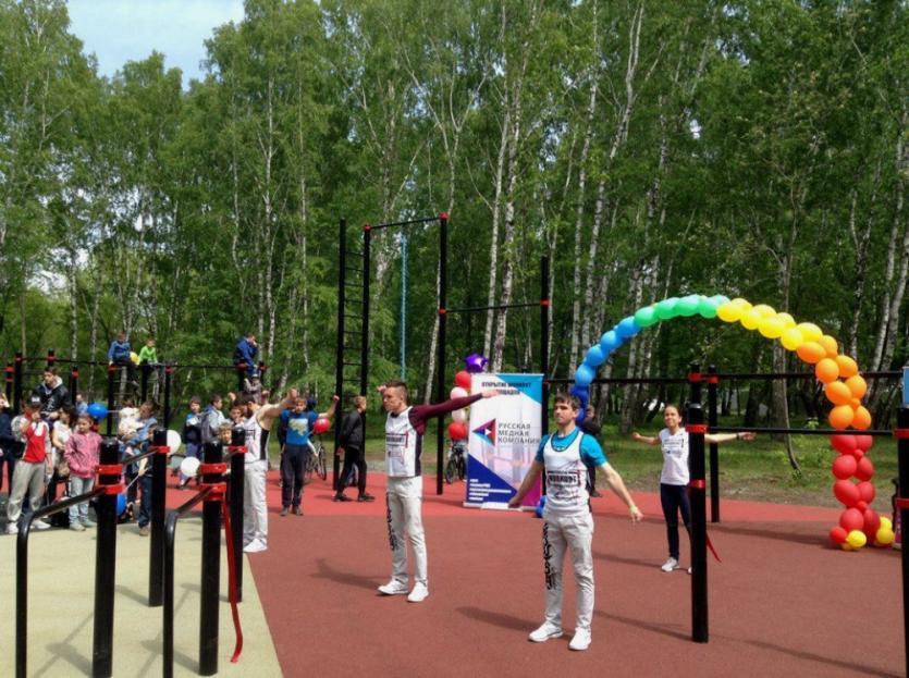Фото В Челябинской области состоится первый народный чемпионат по воркауту «Улица спорта»