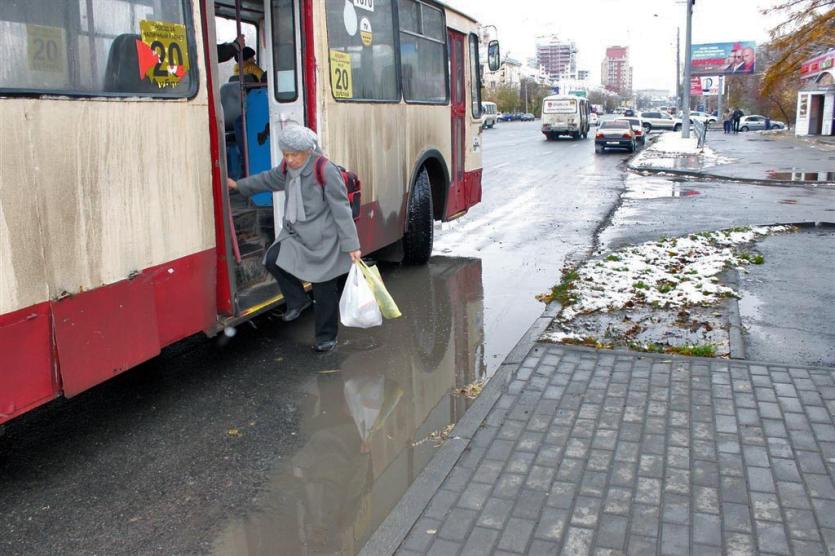 Фото Челябинские активисты ОНФ проинспектировали отремонтированные автодороги города