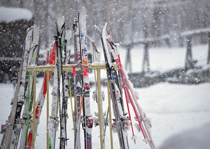 Фото Дефицит снега не помешает лыжникам Южного Урала попасть за облака