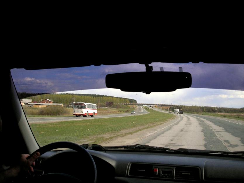 Фото Ремонт дорог в Челябинской области будут приостанавливать в выходные и праздники